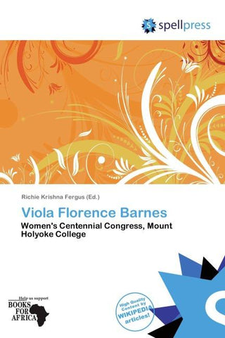 Viola Florence Barnes