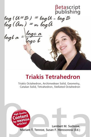 Triakis Tetrahedron