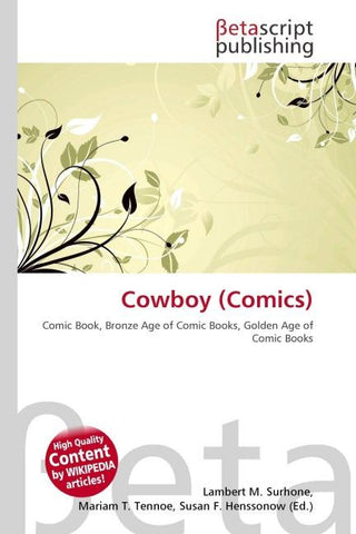 Cowboy (Comics)