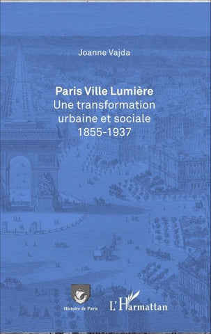 Paris Ville Lumière