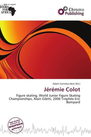 Jérémie Colot