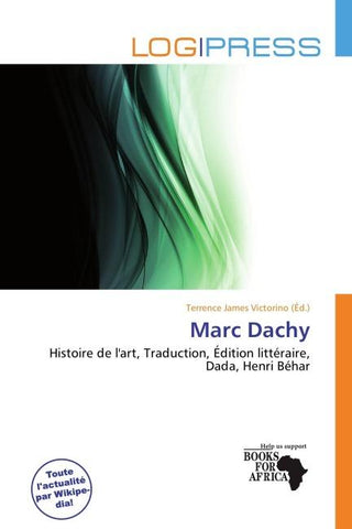 Marc Dachy