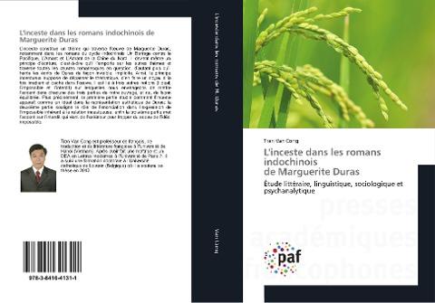L'inceste dans les romans indochinois de Marguerite Duras