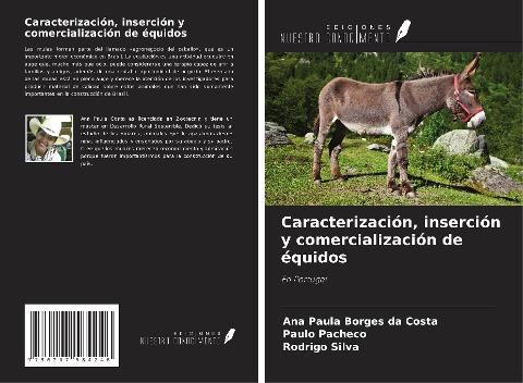 Caracterización, inserción y comercialización de équidos