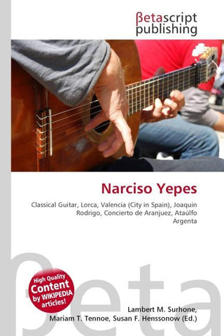 Narciso Yepes