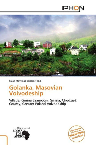 Golanka, Masovian Voivodeship