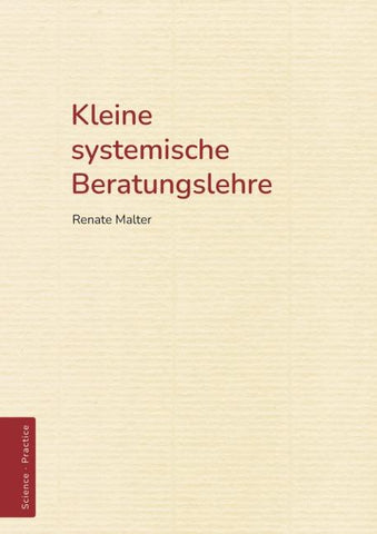 Kleine systemische Beratungslehre