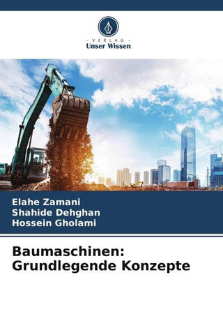 Baumaschinen: Grundlegende Konzepte