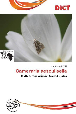 Cameraria aesculisella