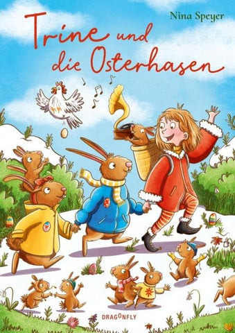 Trine und die Osterhasen