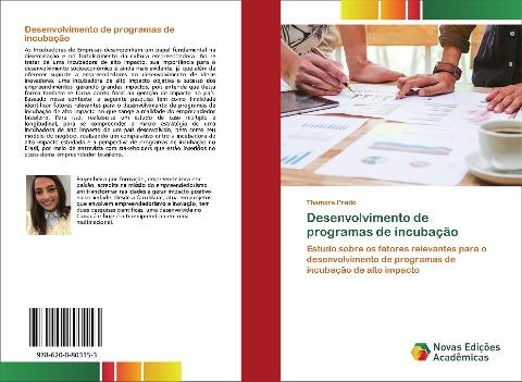Desenvolvimento de programas de incubação