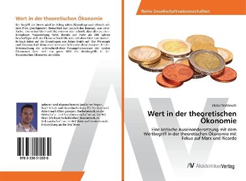 Wert in der theoretischen Ökonomie