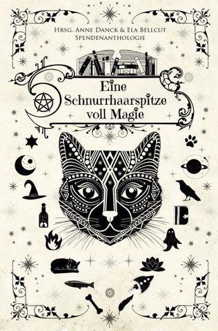 Eine Schnurrhaarspitze voll Magie