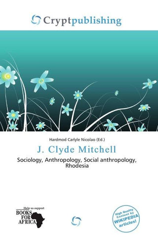 J. Clyde Mitchell