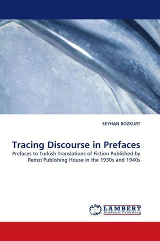 Tracing Discourse in Prefaces