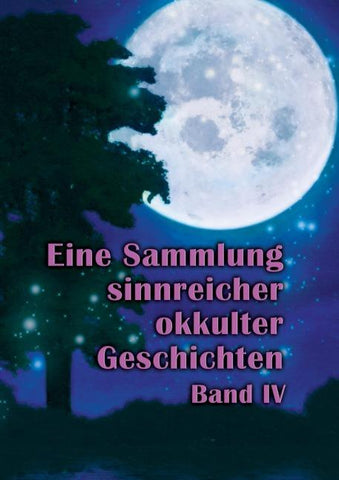 Eine Sammlung sinnreicher okkulter Geschichten