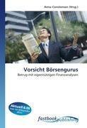Vorsicht Börsengurus