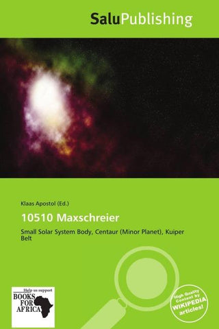 10510 Maxschreier
