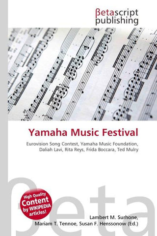 Yamaha Music Festival