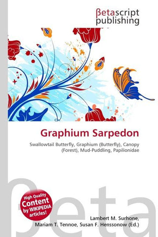 Graphium Sarpedon