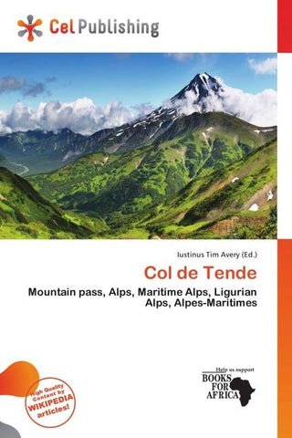 Col de Tende