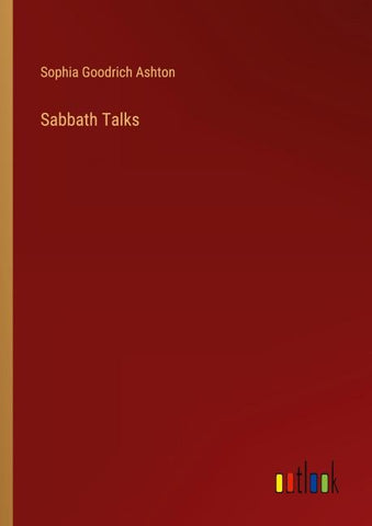 Sabbath Talks