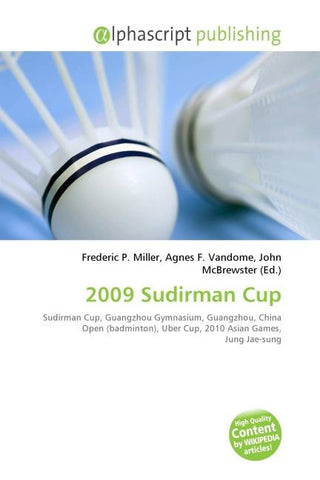 2009 Sudirman Cup