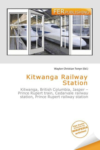 Kitwanga Railway Station