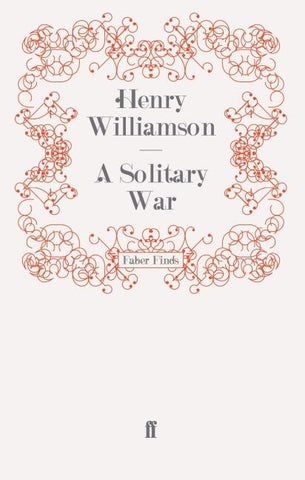 A Solitary War