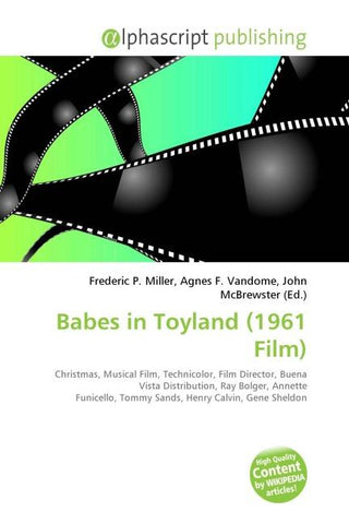 Babes in Toyland (1961 Film)
