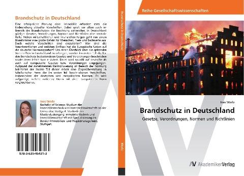 Brandschutz in Deutschland