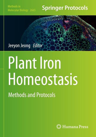 Plant Iron Homeostasis