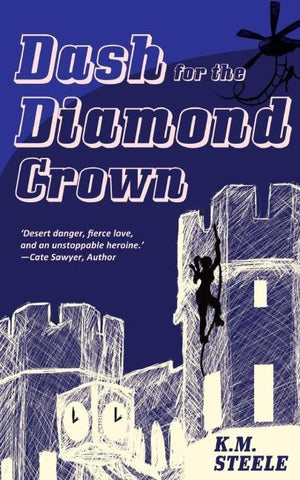 Dash For The Diamond Crown