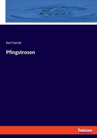 Pfingstrosen