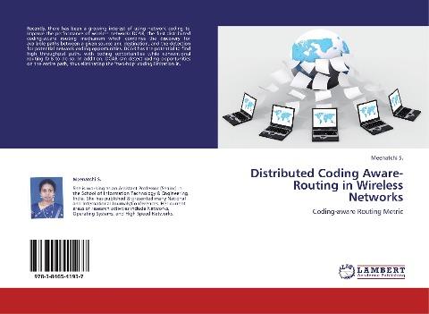 Distributed Coding Aware-Routing in Wireless Networks