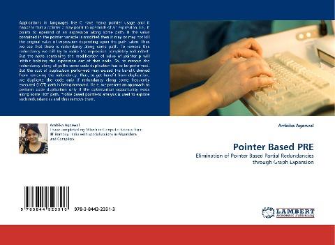 Pointer Based PRE