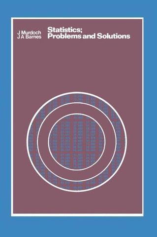 Statistics: Problems and Solutions