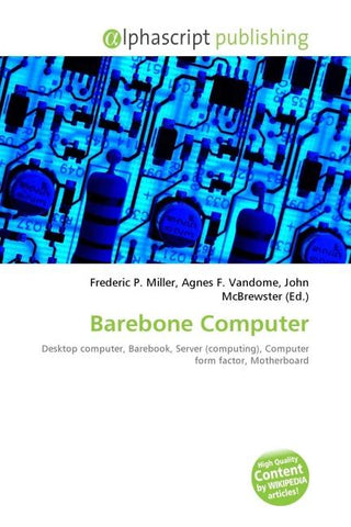Barebone Computer