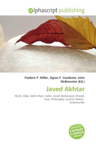 Javed Akhtar