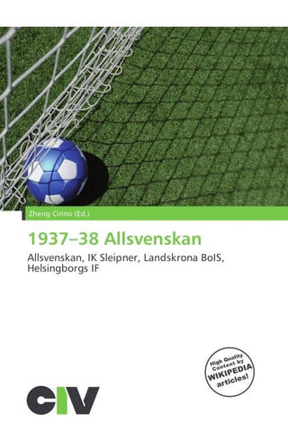 1937-38 Allsvenskan
