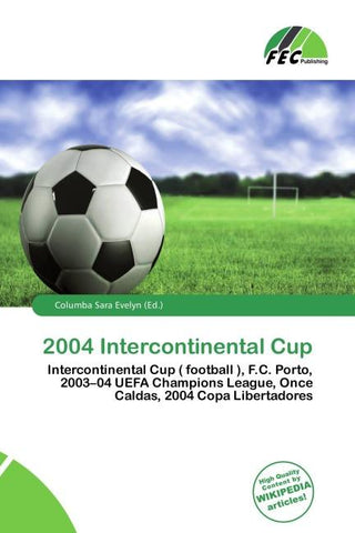 2004 Intercontinental Cup
