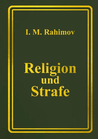 Religion und Strafe