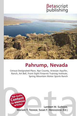 Pahrump, Nevada