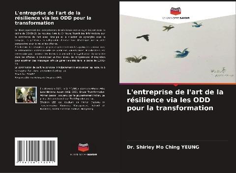 L'entreprise de l'art de la résilience via les ODD pour la transformation