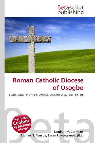 Roman Catholic Diocese of Osogbo