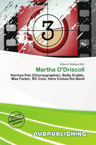 Martha O'Driscoll