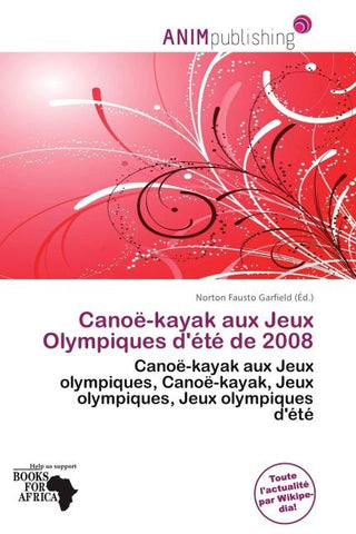 Canoë-kayak aux Jeux Olympiques d'été de 2008