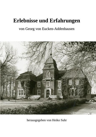 Erlebnisse und Erfahrungen