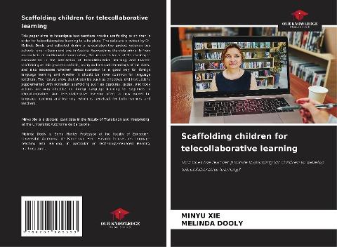 Scaffolding children for telecollaborative learning