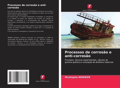 Processos de corrosão e anti-corrosão